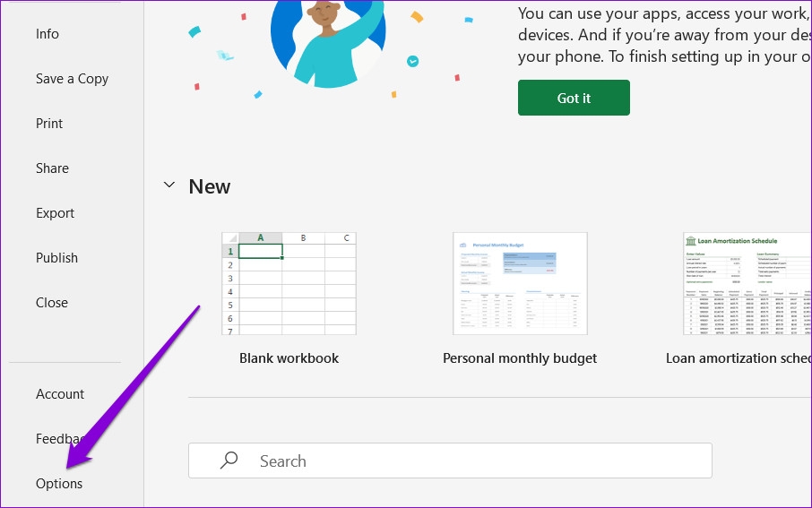 Mách bạn cách sửa lỗi Microsoft Excel cho lưu trên Windows 11 (10)
