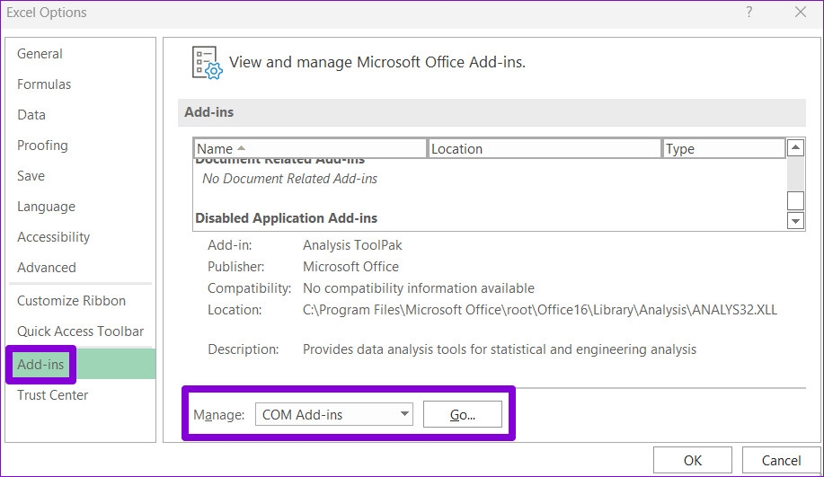 Mách bạn cách sửa lỗi Microsoft Excel cho lưu trên Windows 11 (11)