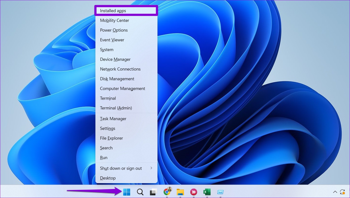 Mách bạn cách sửa lỗi Microsoft Excel cho lưu trên Windows 11 (13)