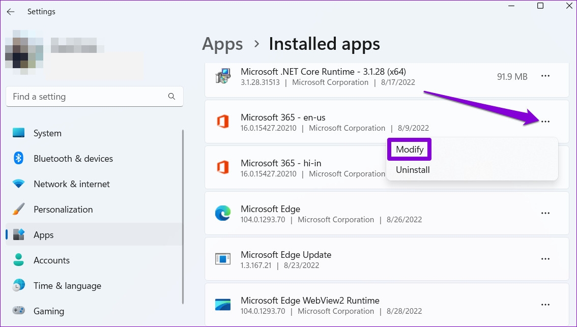 Mách bạn cách sửa lỗi Microsoft Excel cho lưu trên Windows 11 (14)