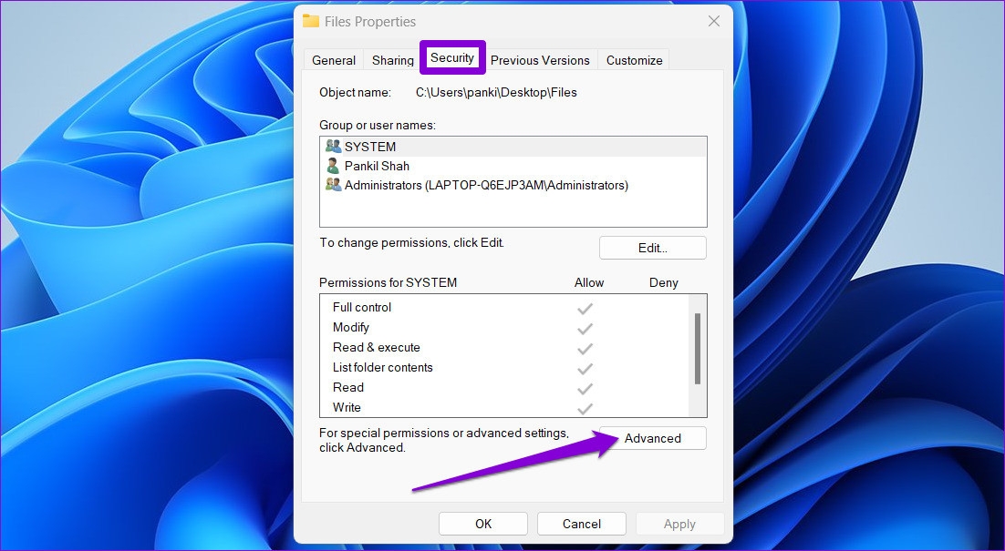 Mách bạn cách sửa lỗi Microsoft Excel cho lưu trên Windows 11 (3)