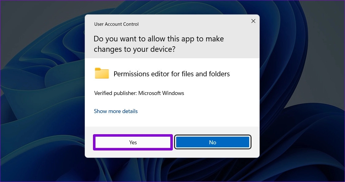 Mách bạn cách sửa lỗi Microsoft Excel cho lưu trên Windows 11 (5)