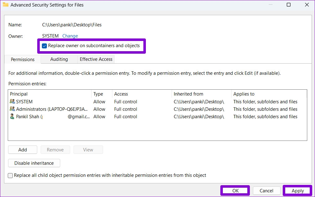 Mách bạn cách sửa lỗi Microsoft Excel cho lưu trên Windows 11 (7)
