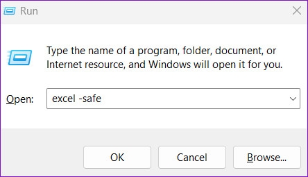 Mách bạn cách sửa lỗi Microsoft Excel cho lưu trên Windows 11 (8)