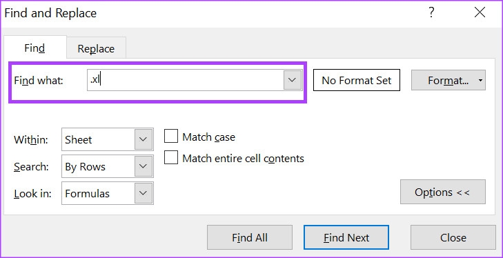 Hướng dẫn tìm, ngắt và xóa tham chiếu liên kết ngoài trong Excel (2)