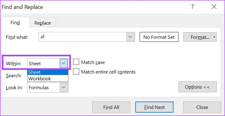 Hướng dẫn tìm, ngắt và xóa tham chiếu liên kết ngoài trong Excel (3)