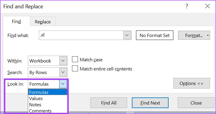 Hướng dẫn tìm, ngắt và xóa tham chiếu liên kết ngoài trong Excel (4)