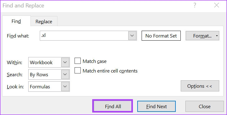 Hướng dẫn tìm, ngắt và xóa tham chiếu liên kết ngoài trong Excel (5)