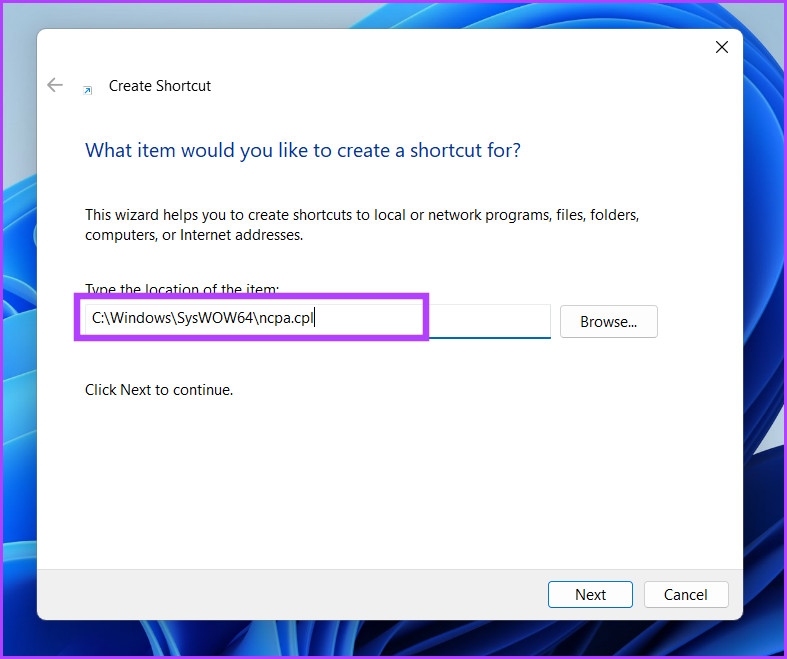 9 cách để mở Network Connections trên Windows 11 khi cần (11)