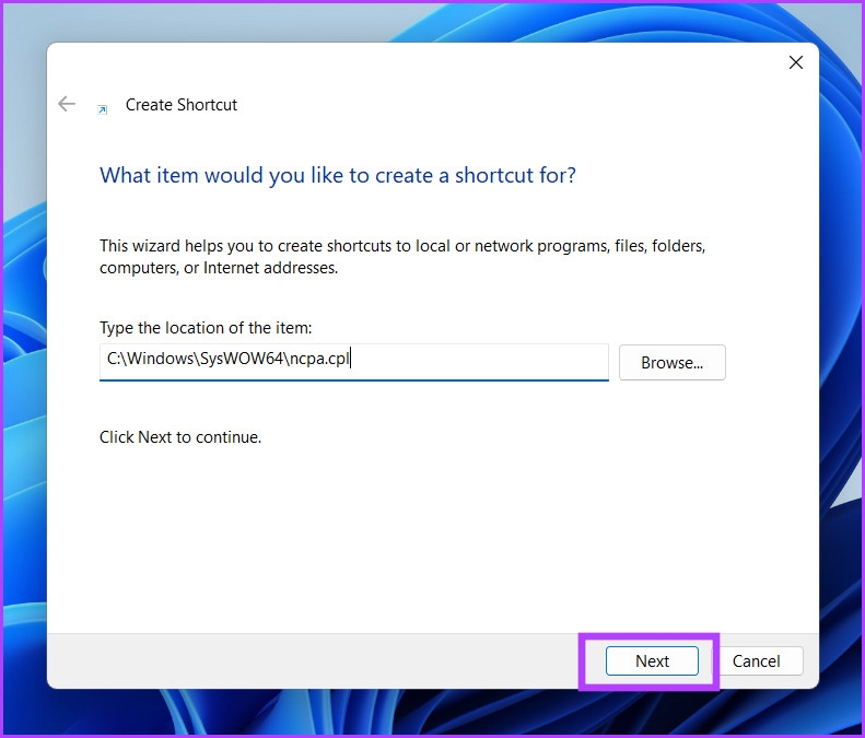 9 cách để mở Network Connections trên Windows 11 khi cần (12)