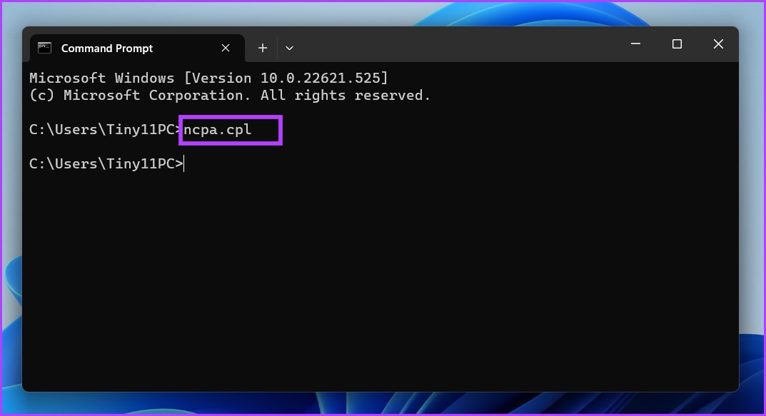 9 cách để mở Network Connections trên Windows 11 khi cần (15)