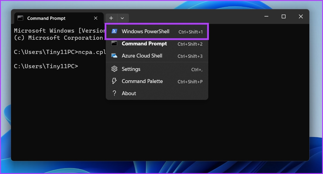9 cách để mở Network Connections trên Windows 11 khi cần (16)