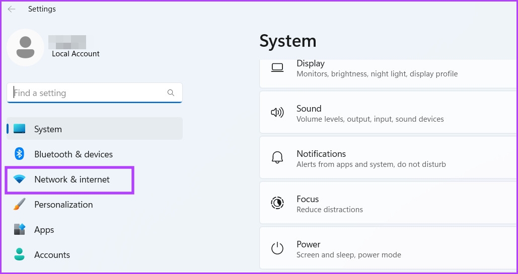 9 cách để mở Network Connections trên Windows 11 khi cần (18)