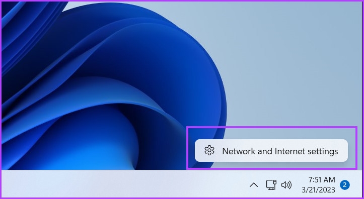 9 cách để mở Network Connections trên Windows 11 khi cần (2)