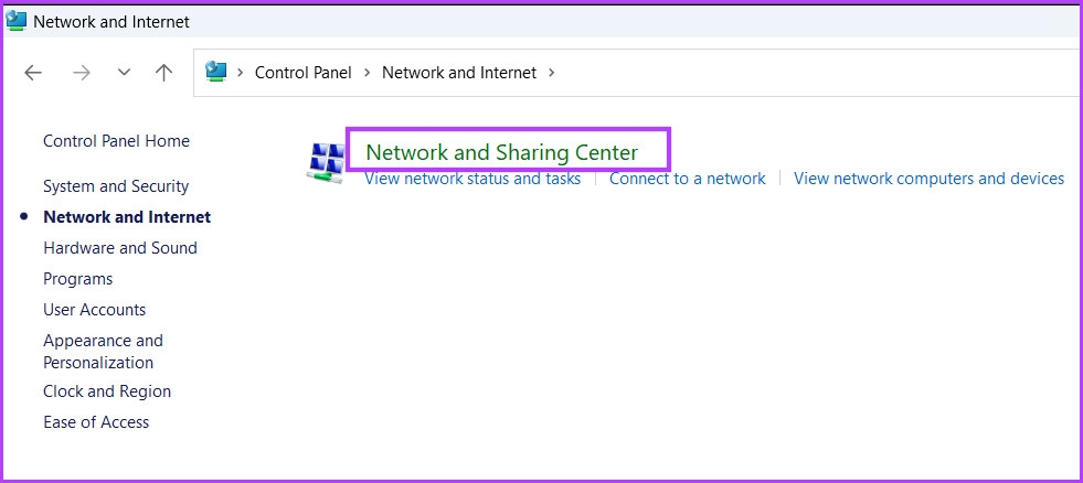 9 cách để mở Network Connections trên Windows 11 khi cần (6)