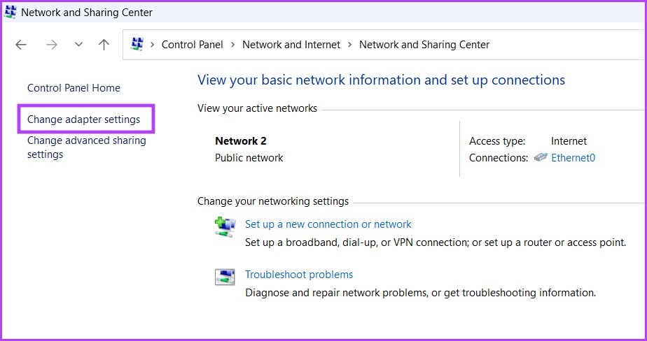 9 cách để mở Network Connections trên Windows 11 khi cần (7)