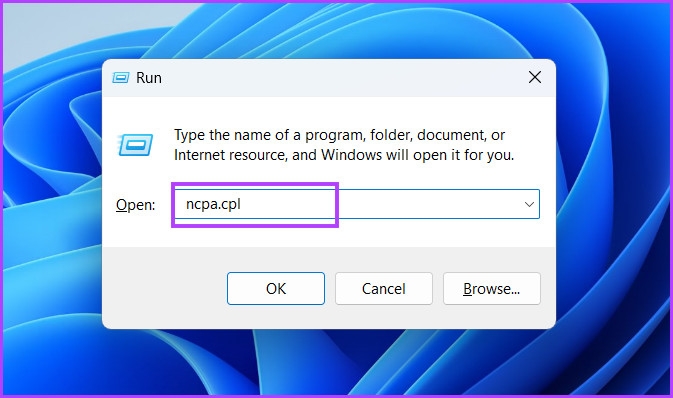 9 cách để mở Network Connections trên Windows 11 khi cần (8)