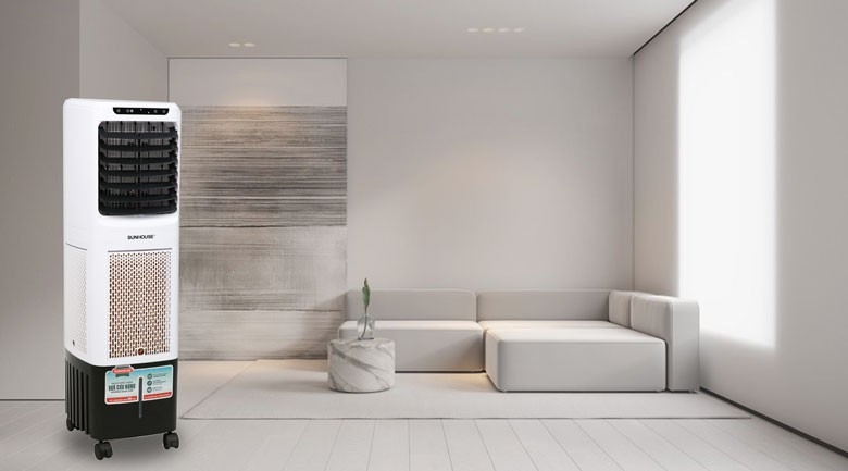 Quạt điều hòa giá rẻ dưới 2 triệu Sunhouse SHD7713