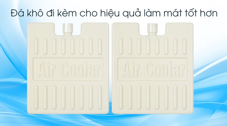 Quạt điều hòa giá rẻ dưới 2 triệu Comfee CF-AC12AR