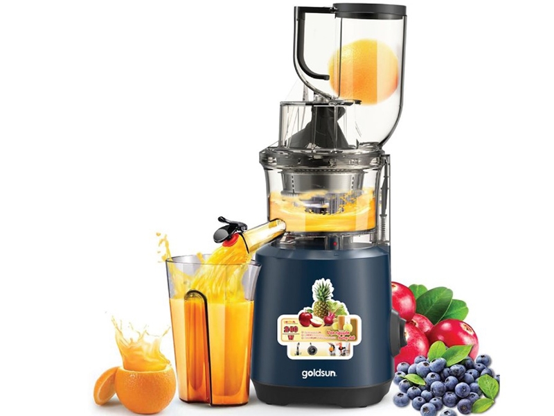 Cách sử dụng máy ép trái cây Goldsun (Ảnh 6)