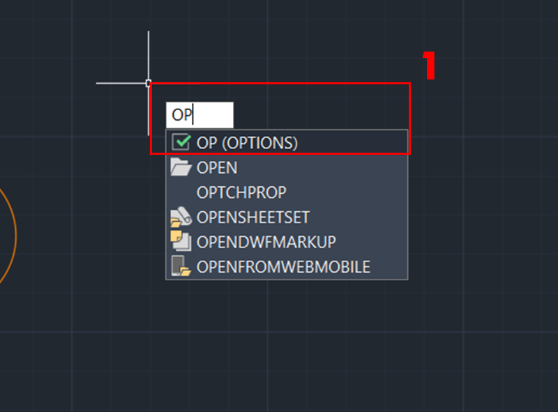 Cài đặt File Template trong AutoCAD&nbsp;(Bước 1)