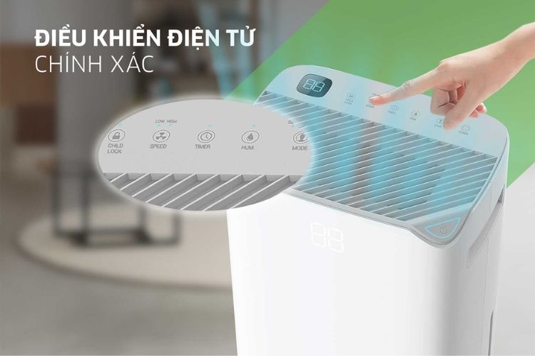 Cách sử dụng máy hút ẩm Kangaroo để đạt hiệu quả tốt nhất