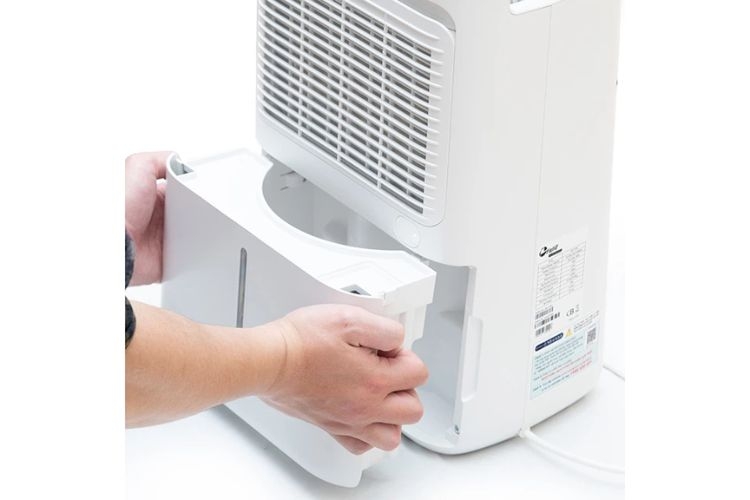 Cách sử dụng máy hút ẩm FujiE hiệu quả