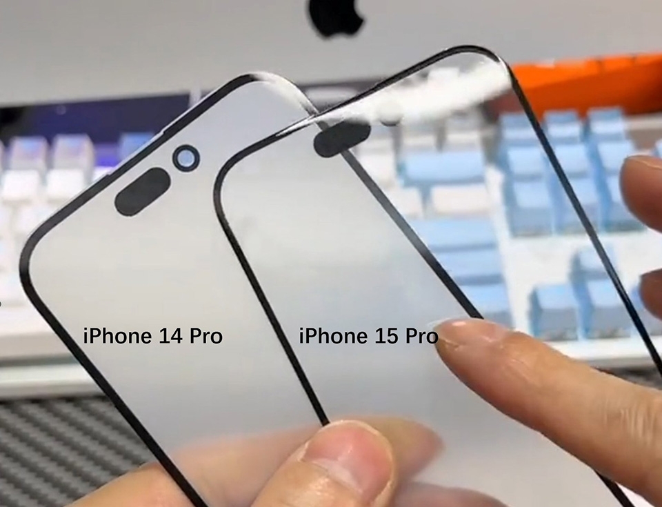 iPhone 15 Pro (ảnh 4)