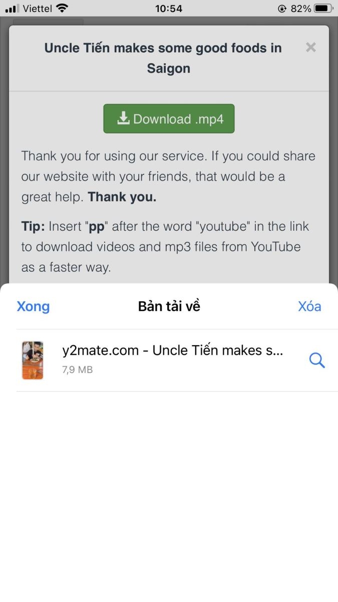 Hướng dẫn cách tải phim về điện thoại iPhone cực tiện