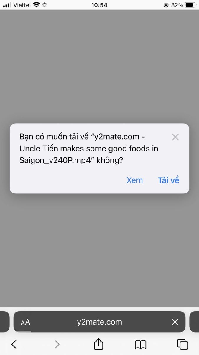 Hướng dẫn cách tải phim về điện thoại iPhone cực tiện