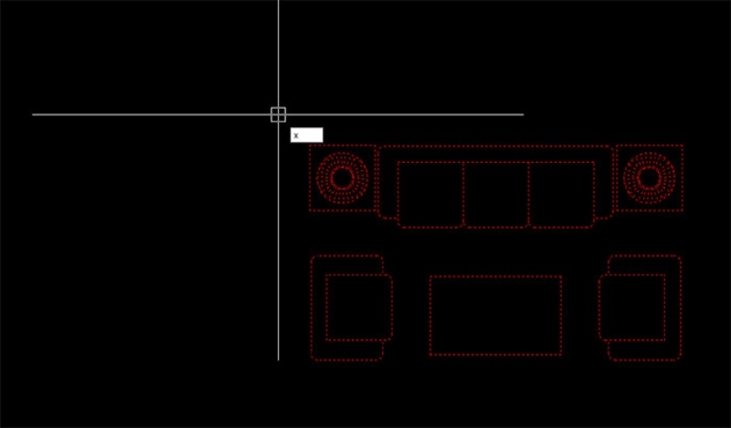 Hướng dẫn dùng lệnh phá block trong CAD (Ảnh 5)