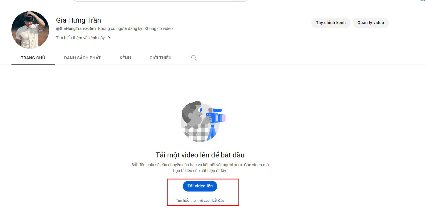 Hướng dẫn cắt video trên Youtube nhanh chóng có thể bạn chưa biết