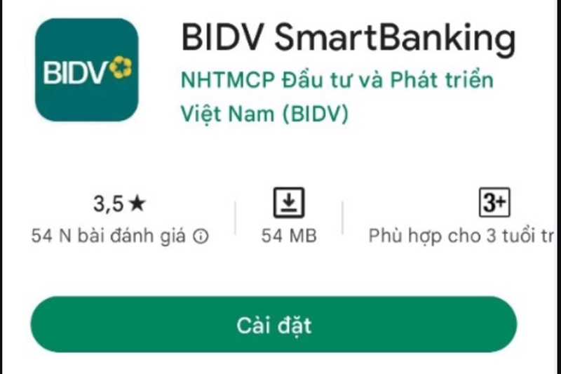 Kiểm tra số dư tài khoản BIDV (Ảnh 3)