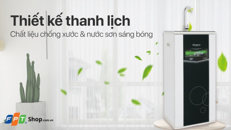 3 máy lọc nước 8 lõi tốt nhất hiện nay (Ảnh 2)