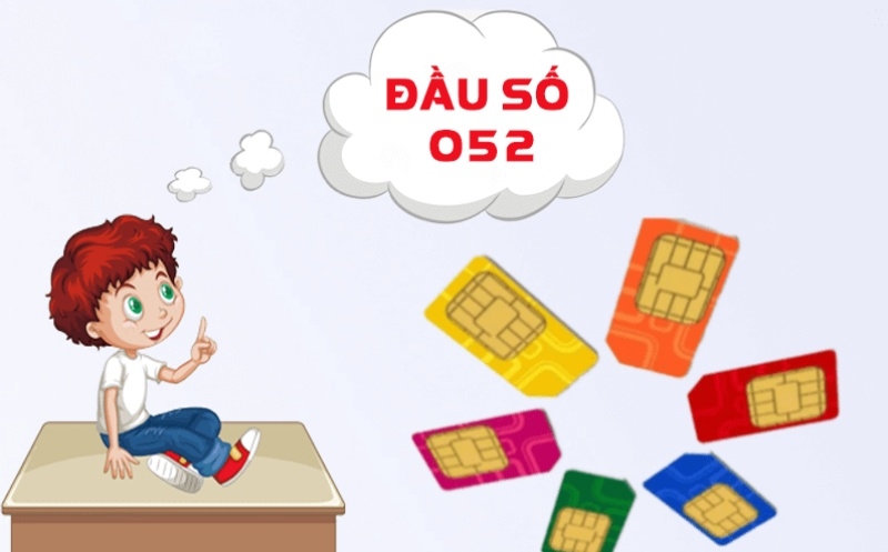 Ý nghĩa của đầu số 052 trong vận mệnh ngũ hành