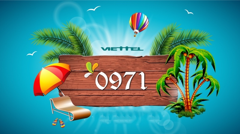Đầu số 0971 là mạng gì?