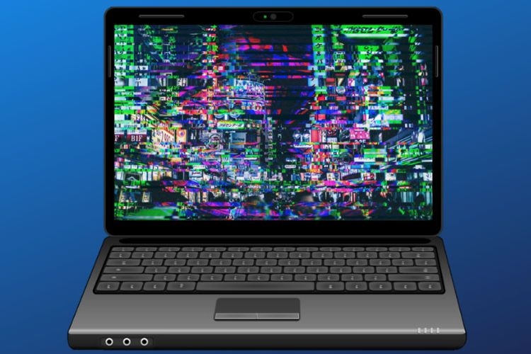 Nguyên nhân card màn hình bị nhiễu