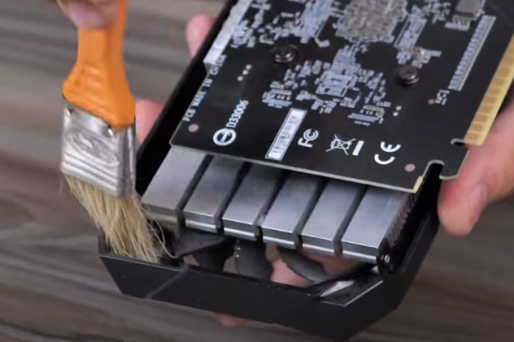 Cách khắc phục card màn hình bị nhiễu 02