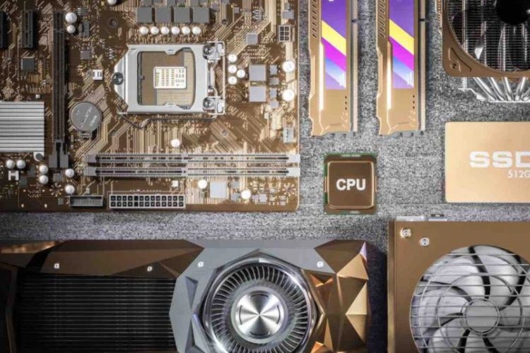 Card màn hình bị sọc (Ảnh 5)