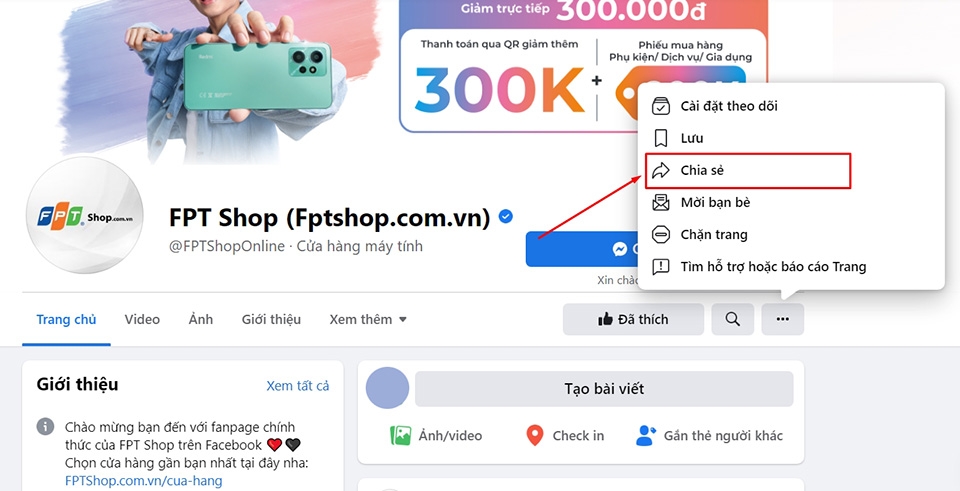 Mời bạn bè thích trang Facebook - Ảnh 05