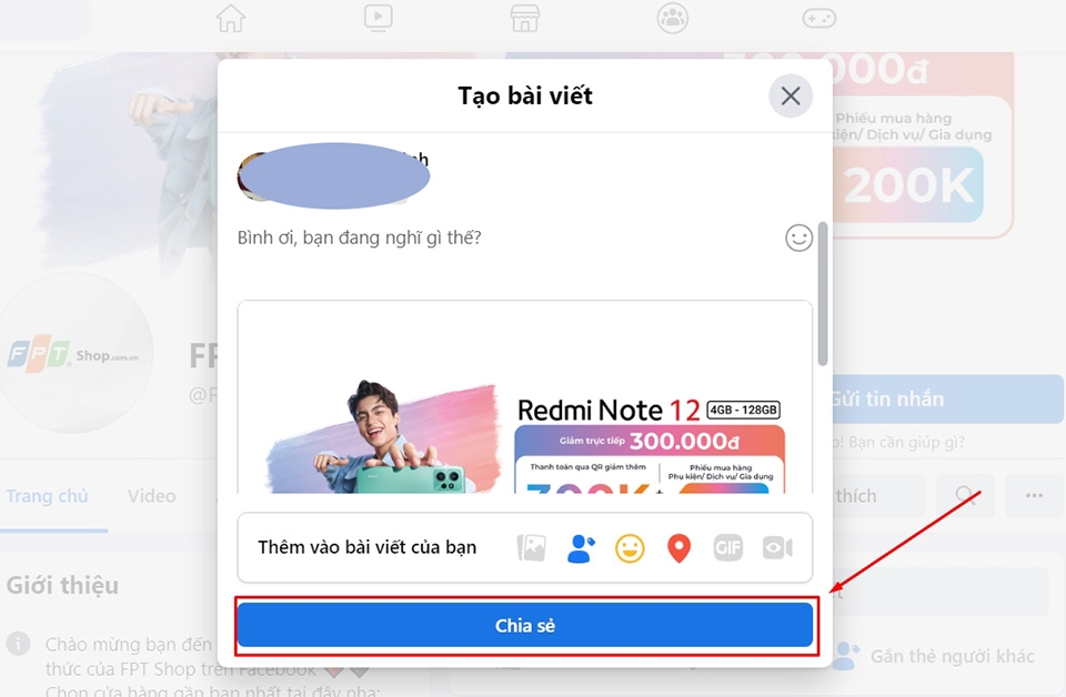 Mời bạn bè thích trang Facebook - Ảnh 06