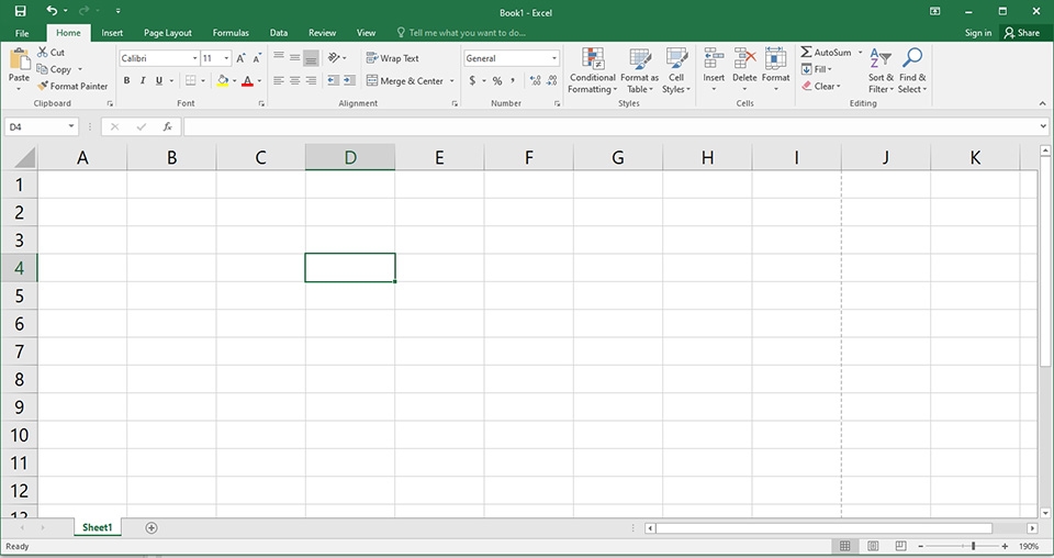 Xóa dòng kẻ trong Excel - Ảnh 07