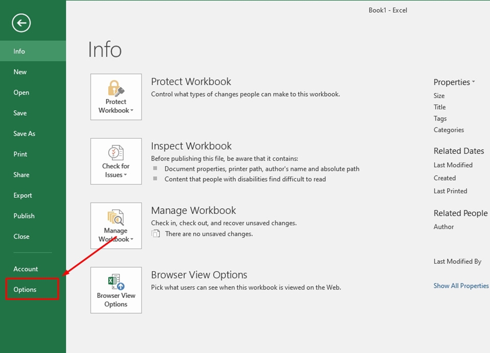 Xóa dòng kẻ trong Excel - Ảnh 10