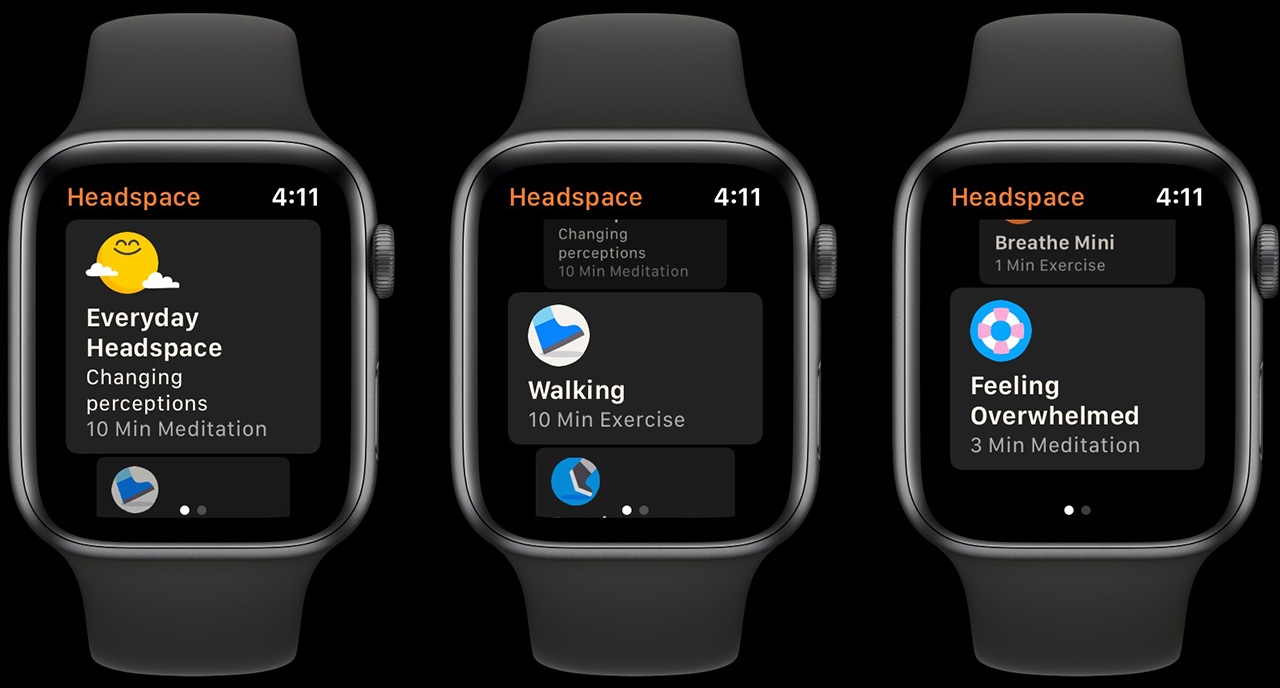 4 cách để bạn giảm stress và thư giãn với Apple Watch