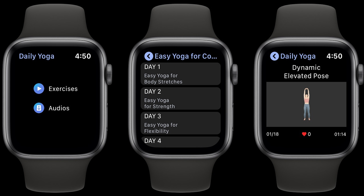 4 cách để bạn giảm stress và thư giãn với Apple Watch