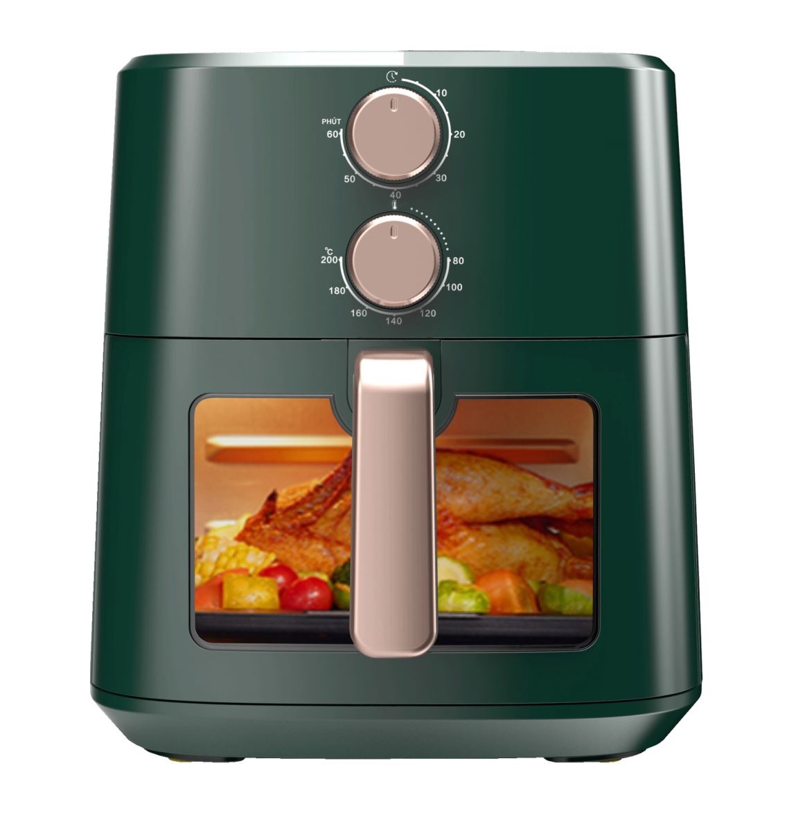 Nồi chiên không dầu Hotwell của nước nào (Ảnh 1)