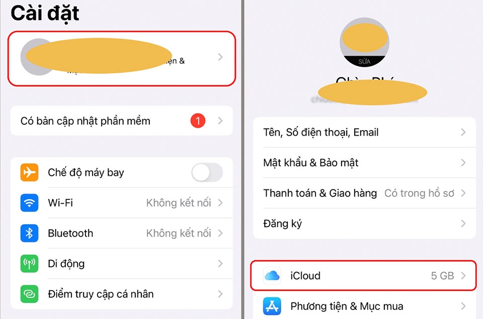 Chuyển danh bạ từ iPhone sang SIM - Ảnh 02