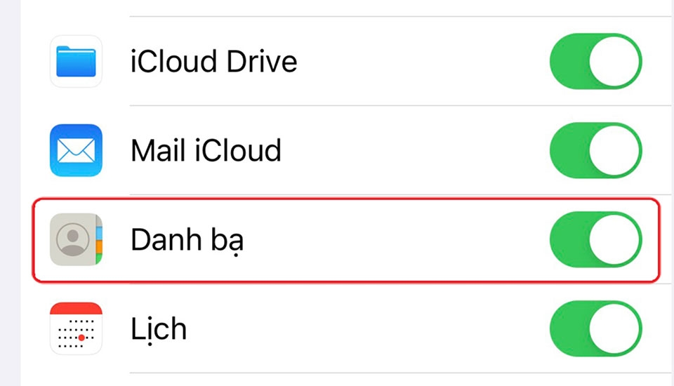 Chuyển danh bạ từ iPhone sang SIM - Ảnh 03