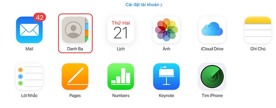 Chuyển danh bạ từ iPhone sang SIM - Ảnh 05