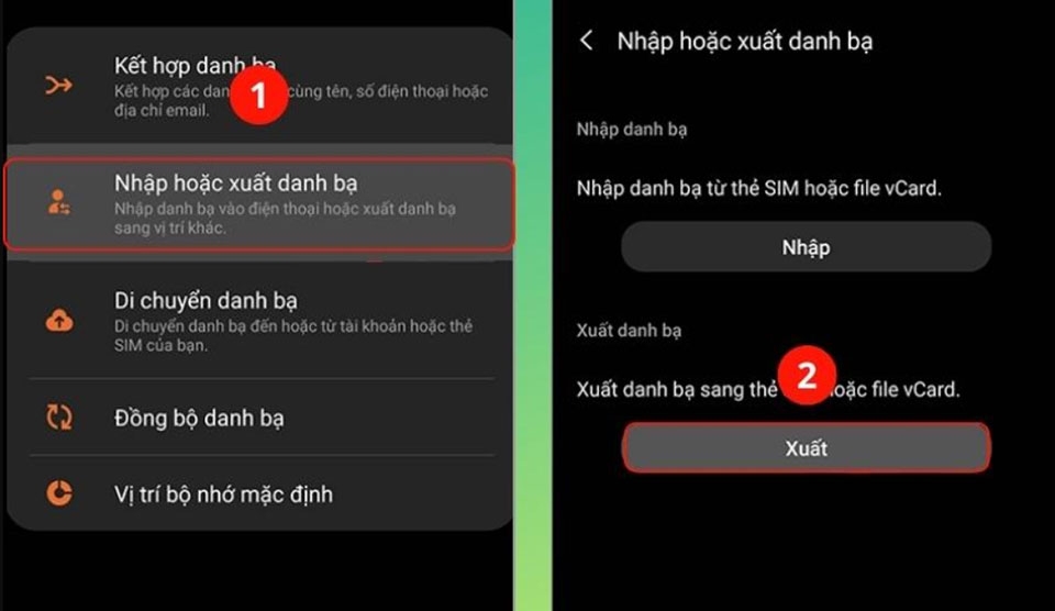 Chuyển danh bạ từ iPhone sang SIM - Ảnh 07